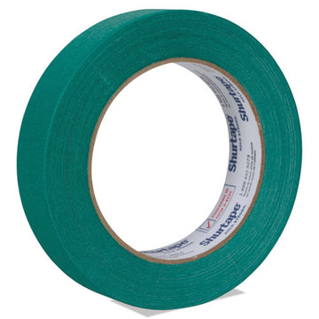 Duck® Color Masking Tape, 3" Core, 0.94" X 60 Yds, Green freeshipping - TVN Wholesale